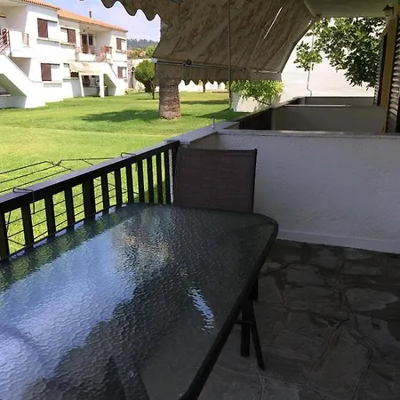 Apartment Vila Eleni Fourka Halkidiki 2 Skala Fourkas